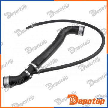 Tuyau de liquide de refroidissement pour MERCEDES | CPP-ME-037, 05-2848